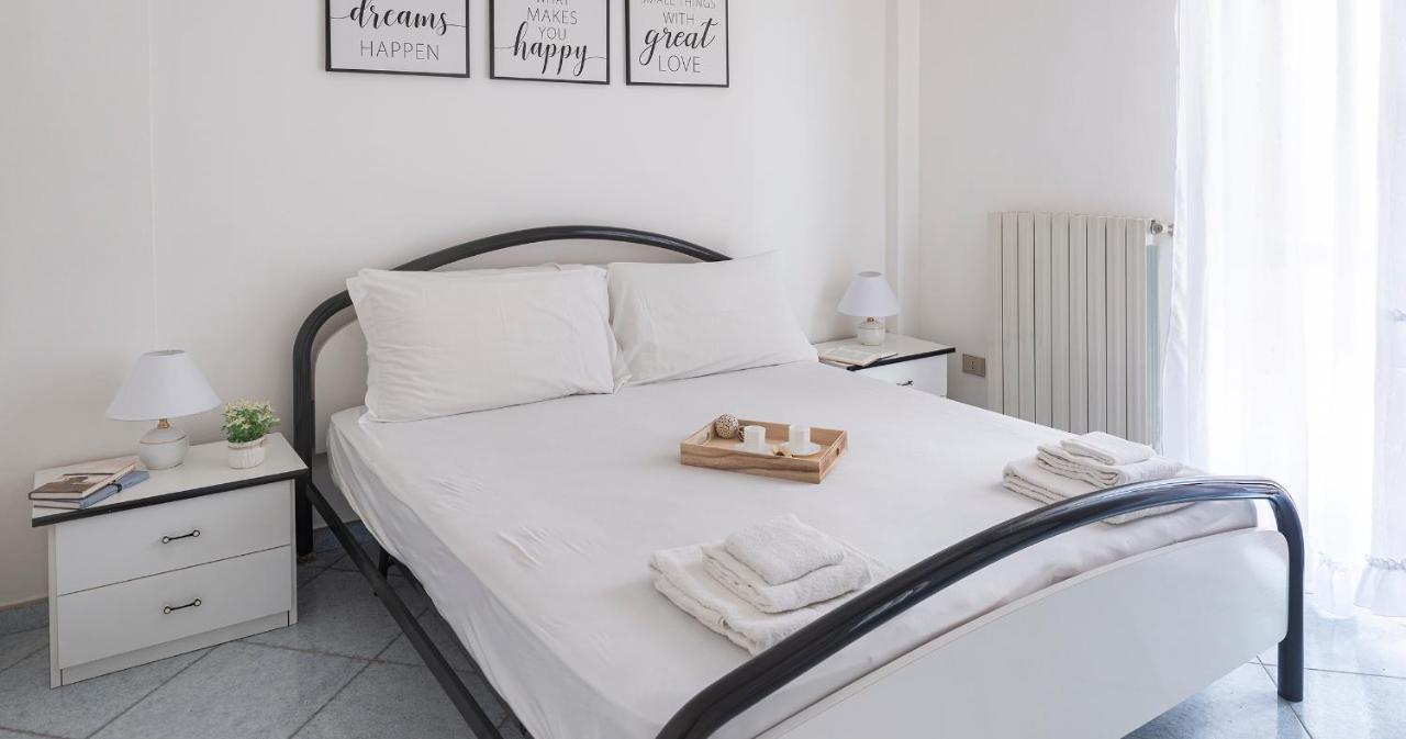 Apartament Welcomely - Don Minzoni 4 Alghero Zewnętrze zdjęcie