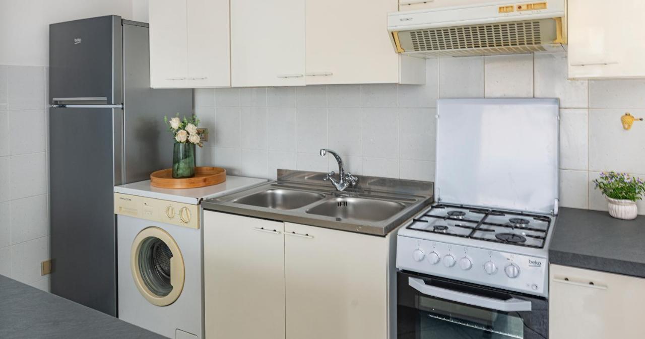 Apartament Welcomely - Don Minzoni 4 Alghero Zewnętrze zdjęcie